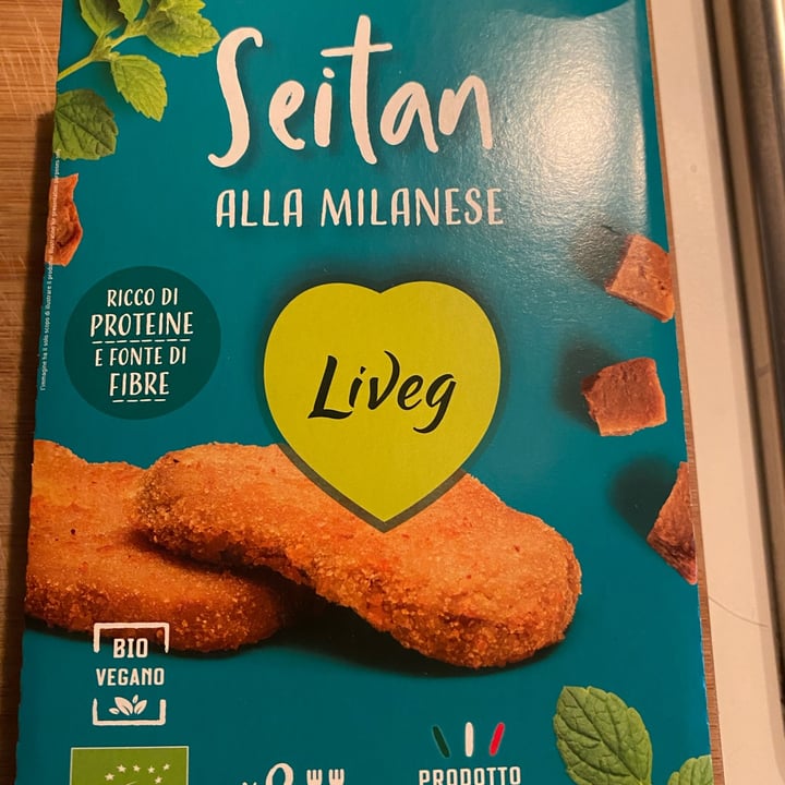 Liveg Seitan alla milanese Review abillion