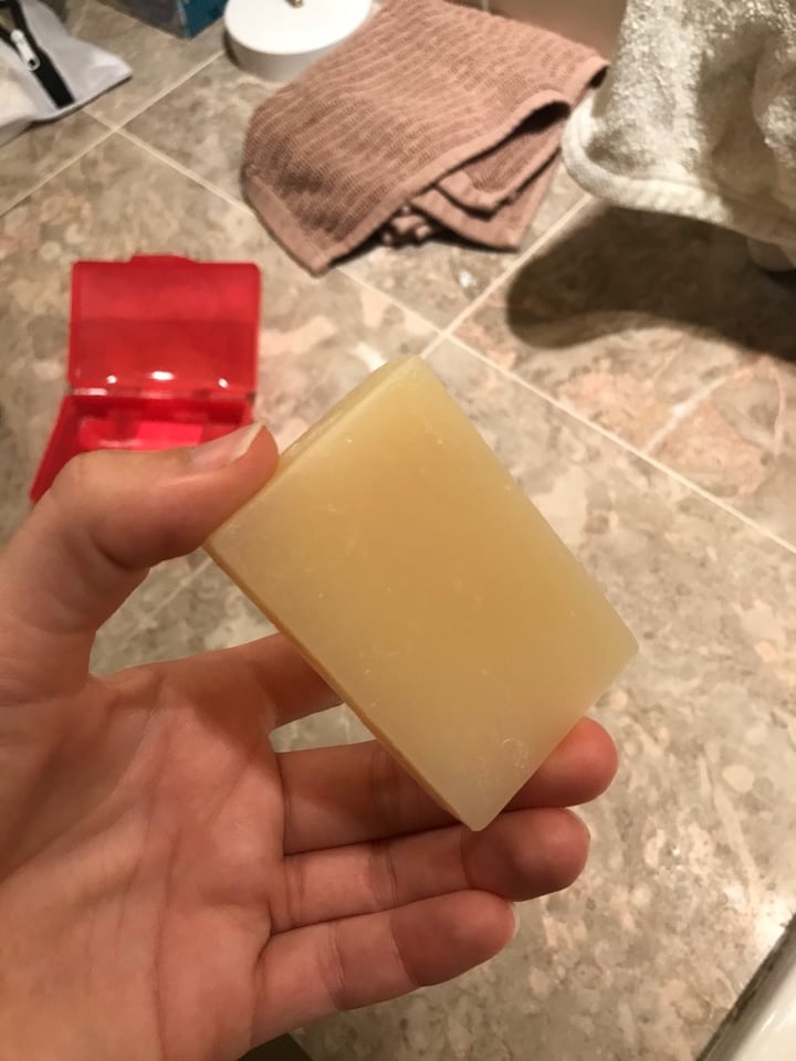Chagrin Valley Soap & Salve Butter Bar Conditioning Shampoo Review |  abillion