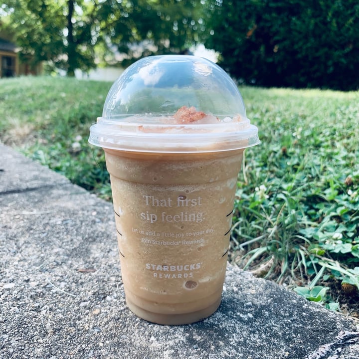 Starbucks Cinnamon Dolce Frappuccino Reviews abillion