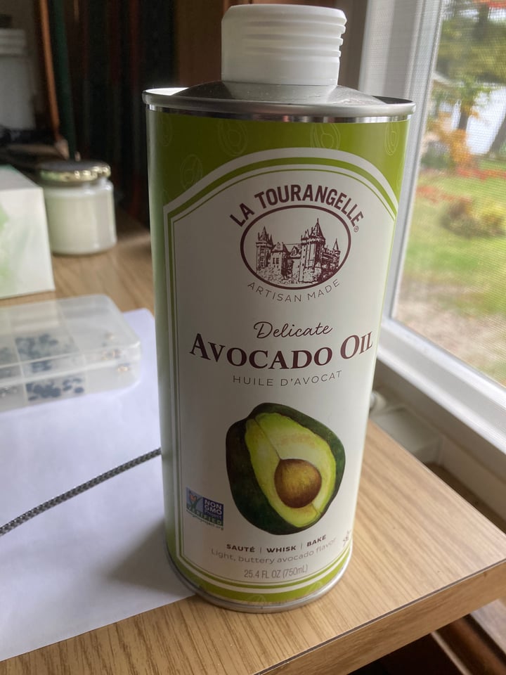 La Tourangelle Avocado Oil Review abillion