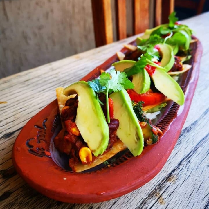 InFood Bakery & Deli Vegan Nachos Reviews abillion