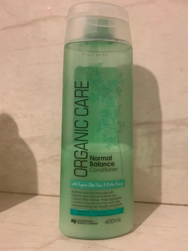 OC by natures organics Normal Balance Conditioner Review abillion