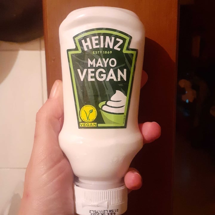 Heinz Mayo Vegan Reviews abillion