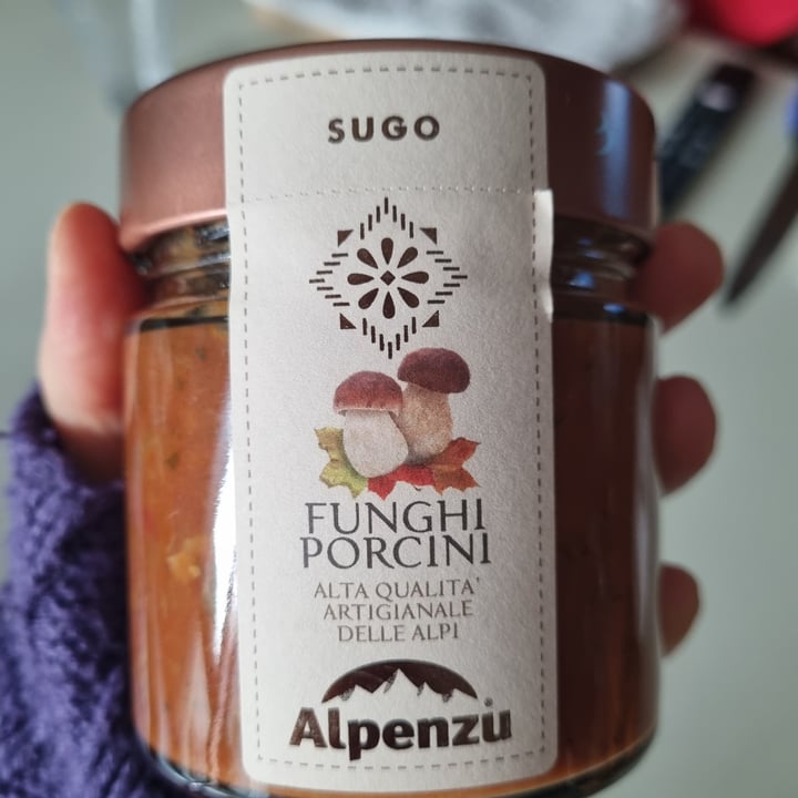 Alpenzu Sugo Ai Funghi Porcini Review abillion