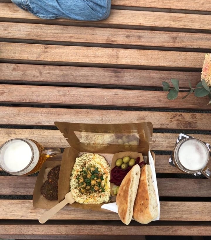 The Hummus Bar Hummus Baba Ganush Reviews abillion