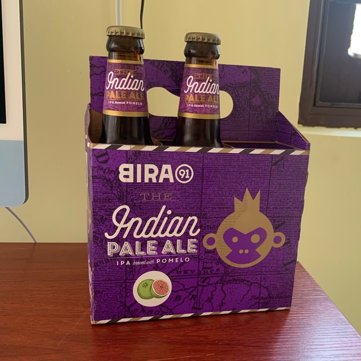 bira 91 Indian Pale Ale Reviews abillion