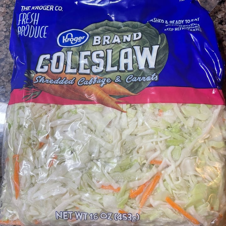 Kroger cole slaw Review abillion
