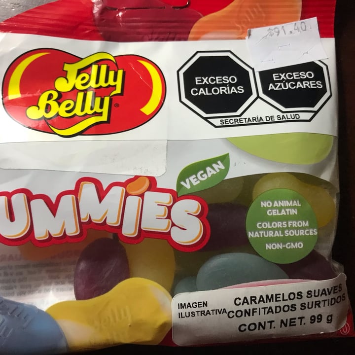Jelly belly Gummies Review abillion