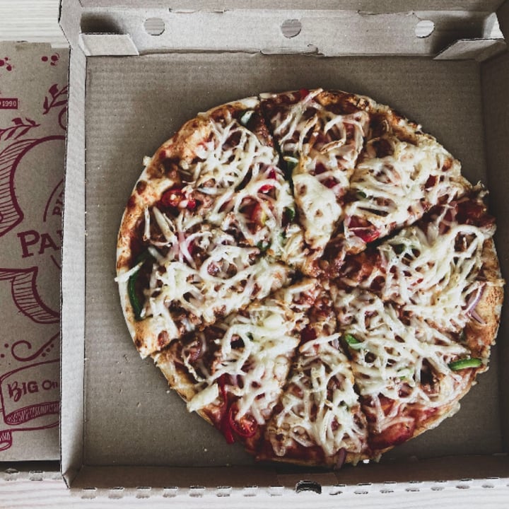 Panarottis Clearwater Mall Mexicana Pizza Reviews abillion