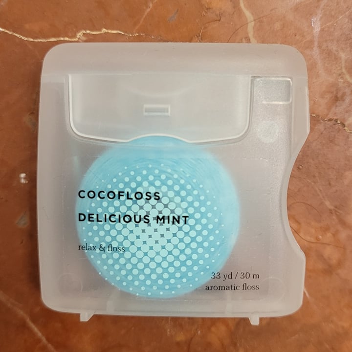 Cocofloss Delicious Mint Floss Reviews abillion