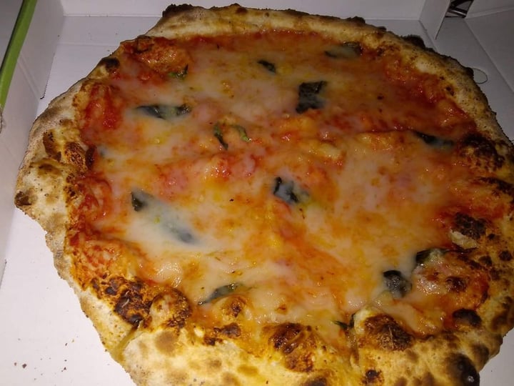 Panda Pizzeria Jaén, Spain Pizza Vegan Review abillion