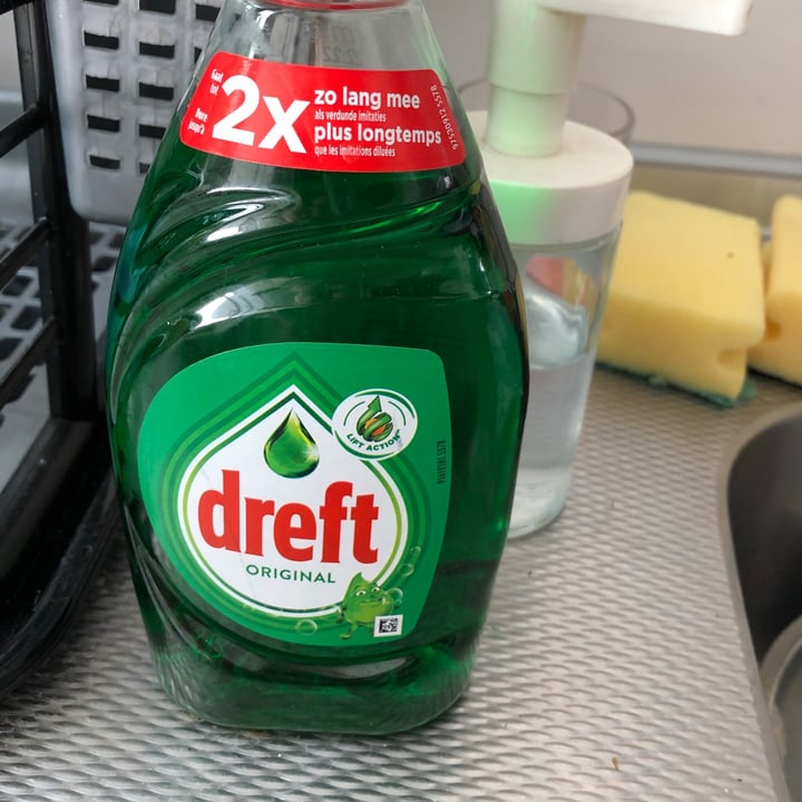 Dreft Original dish soap Reviews abillion