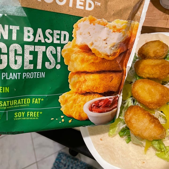 Raised & Rooted Plant Based Nuggets Review abillion