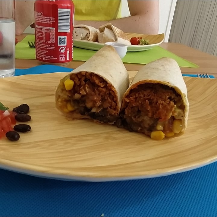 BURRITO'S BAR Vigo, Spain Burrito Toluca Review abillion