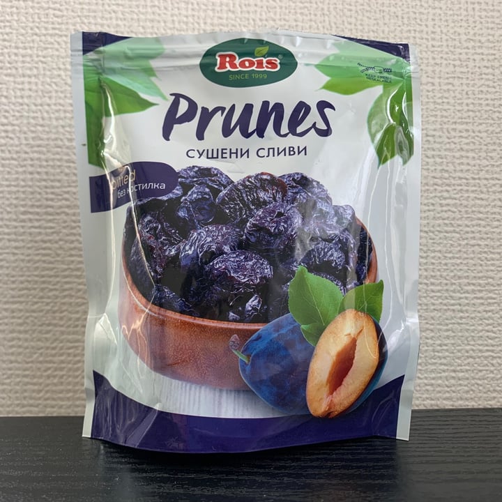 Rois Pitted Prunes Review | abillion