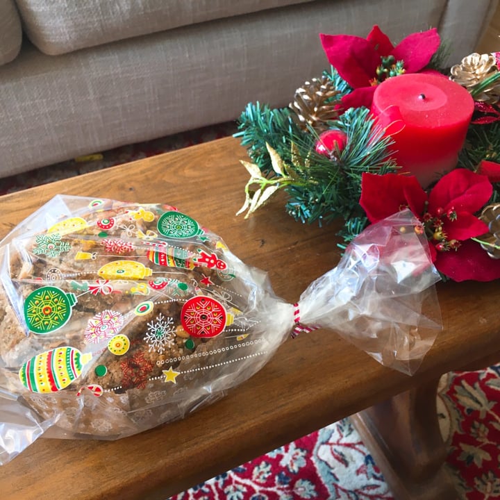 review photo of CUP & VEG Pan de pascua integral shared by @trinidadgs on 27 Dec 2020 - review