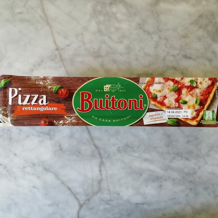 Buitoni Pasta per pizza Review abillion