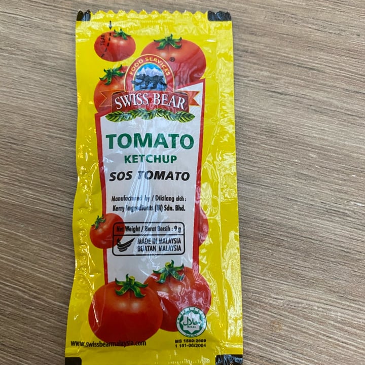 Swiss Bear Tomato sauce Sachet Reviews abillion