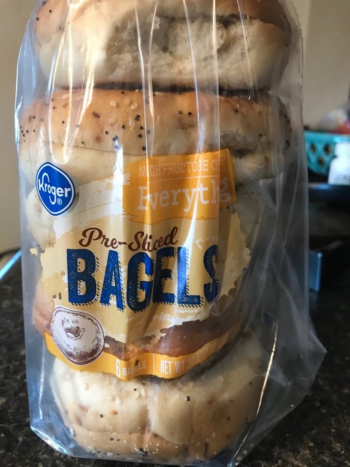 Kroger Everything bagels Reviews abillion