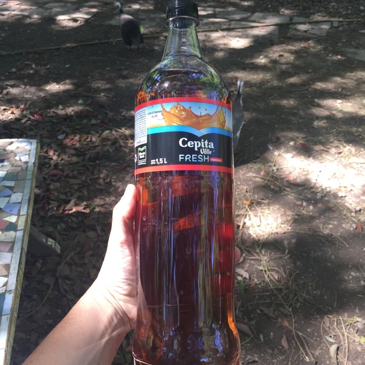 Cepita del Valle Jugo de manzana roja Reviews abillion