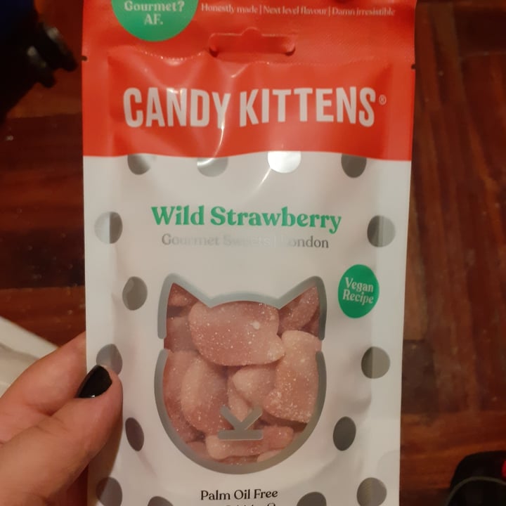 Candy kittens Wild Strawberry Review abillion