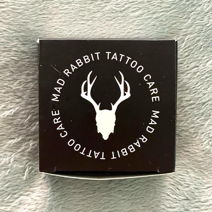 Mad Rabbit Enhance tatto balm Review | abillion