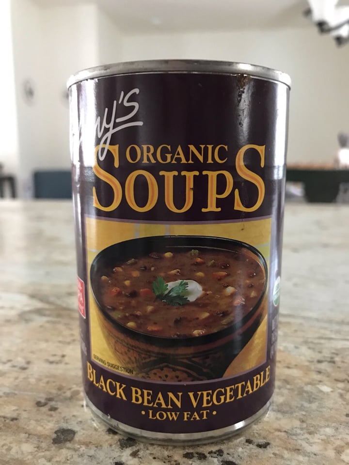 Amy’s Black Bean Vegetable Soup Review abillion