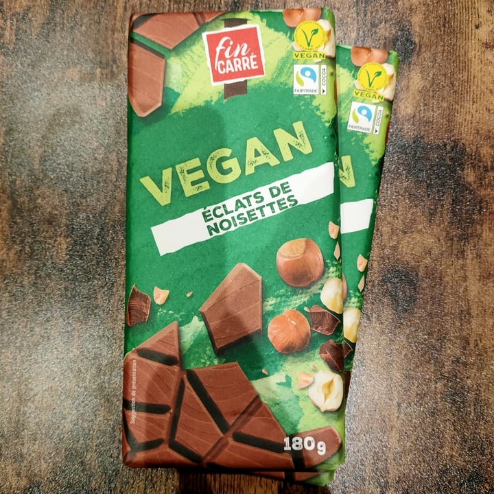 Fin Carré Chocolat Éclat De Noisettes Review | abillion