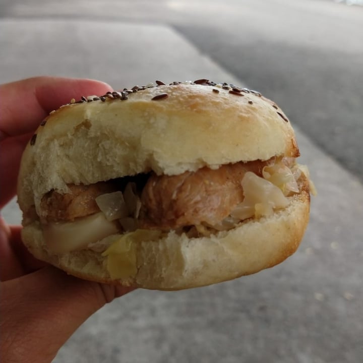 Pacha Gourmet Frankfurt bagel Review abillion