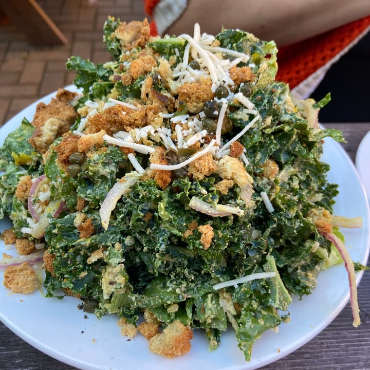 Woodhouse Vegan Italian Village, Columbus, United States Superfood