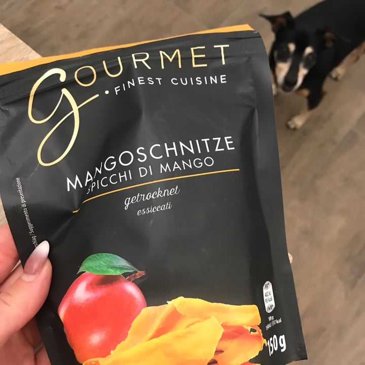 ALDI Dry Mango Review abillion