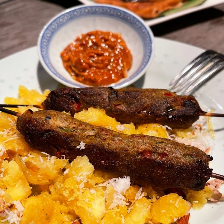 fennel by komala vilas Tanglin, Singapore Kefircurry vegetarian