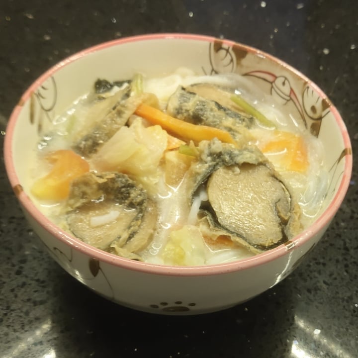 review photo of Zhenyi Veggie Place Sliced Fish Bee Hoon Soup shared by @amazinganne on 10 Nov 2020 - review