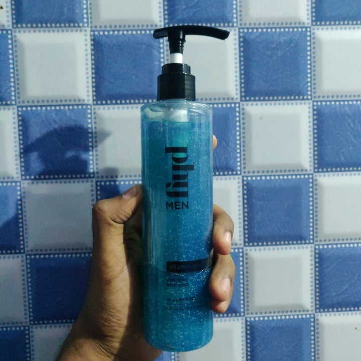 Phy Vitamin Sea Body Wash Reviews abillion
