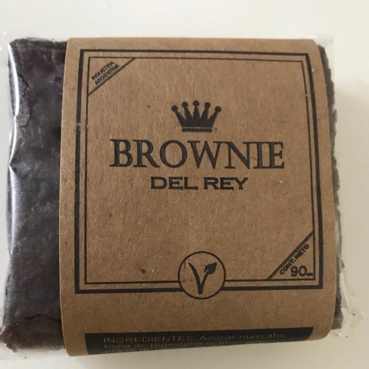 Brownie del Rey Brownie Con Frutos Rojos Review abillion