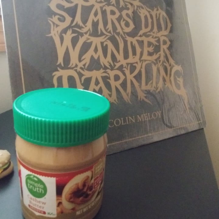 Simple Truth Cashew Butter Review abillion