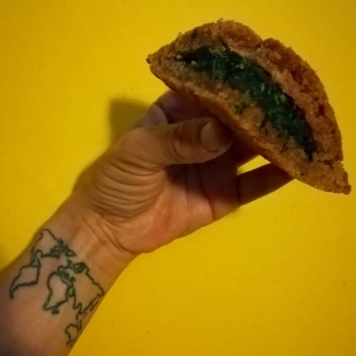 Istanbul Kebab Roma, Italy Spinach Kibbeh Review abillion