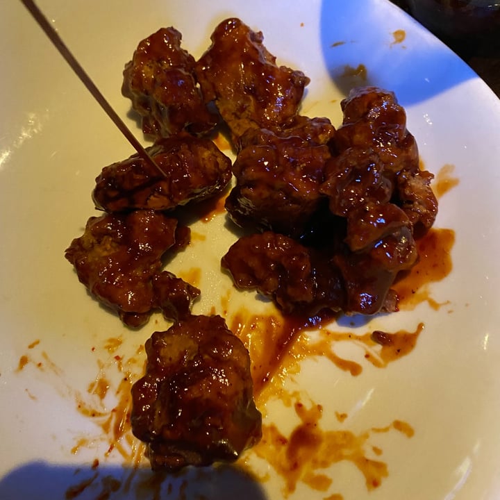 Yard House MoorestownLenola, Moorestown, United States Gardein Wings