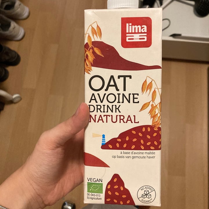 Lima Oat Drink Review abillion