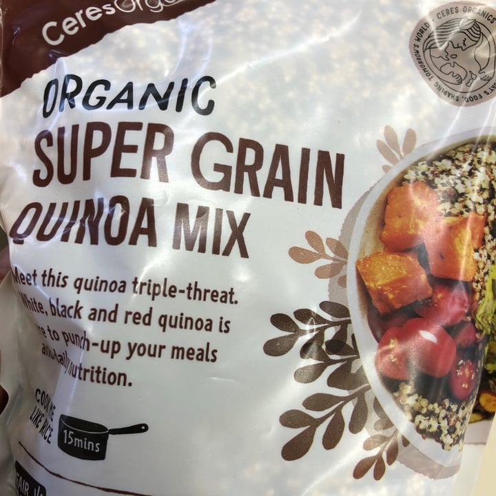 Quinoa Super Grain Mix Review abillion