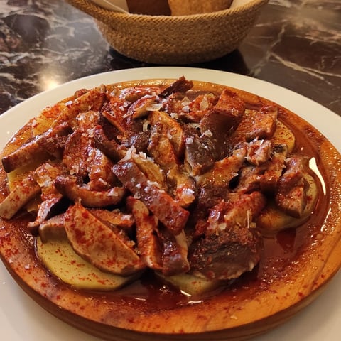 Seta shiitake afeira