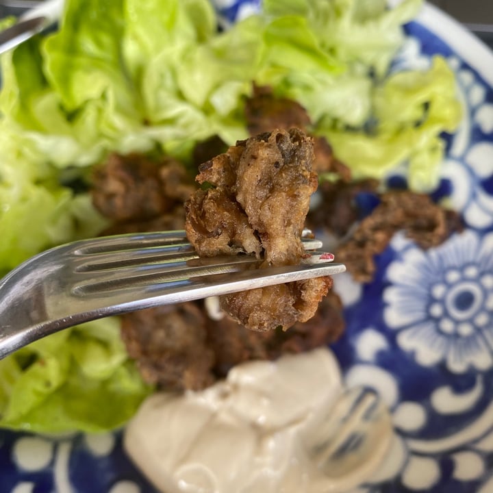 Fable Fable mushroom meat Review abillion