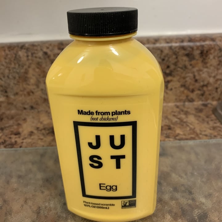 JUST Egg Plantbased Scramble Review abillion