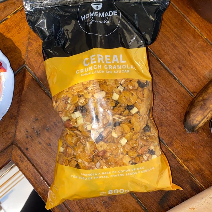Homemade Granola Cereal Crunch Granola Reviews abillion