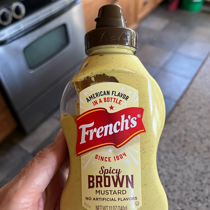 French’s Spicy brown mustard Review abillion
