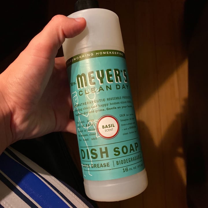 Mrs. Meyers Dish Soap Review abillion
