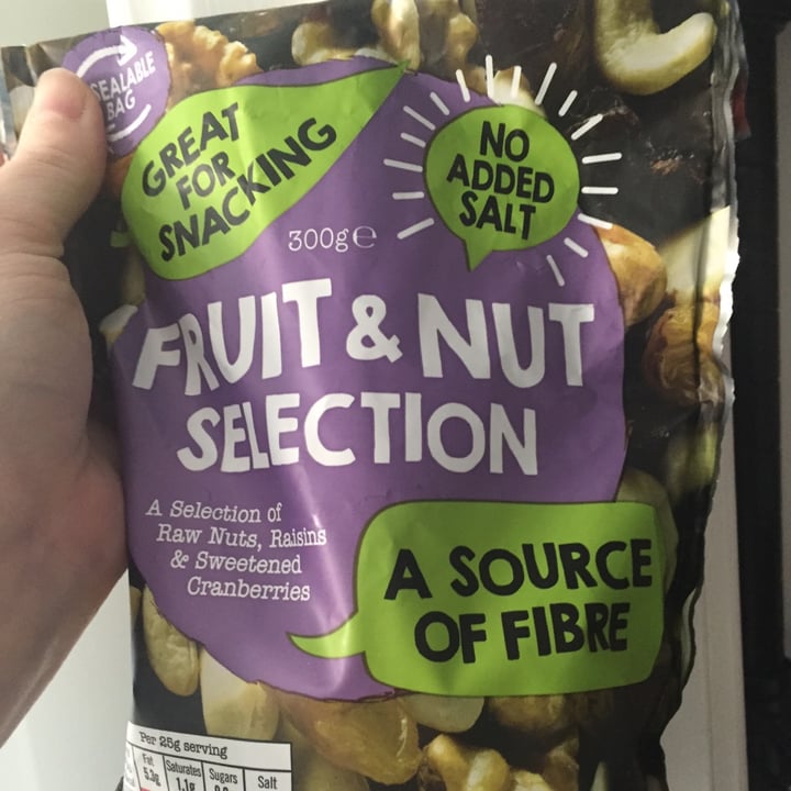 Asda Fruit And Nut Selection Reviews Abillion