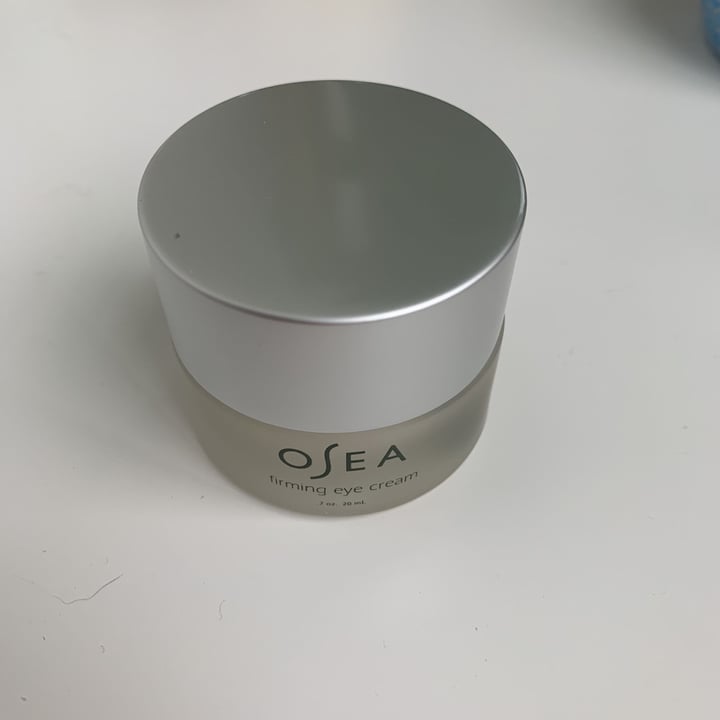 Osea Malibu Firming Eye Cream Reviews abillion