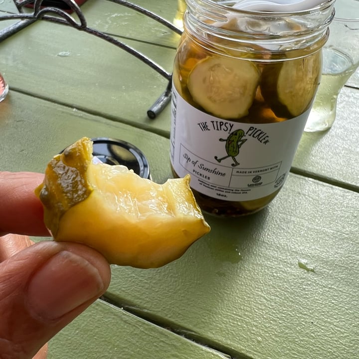 The tipsy pickle Sip of Sunshine Pickles Reviews abillion