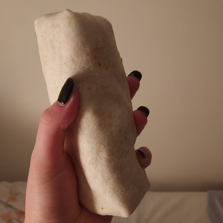 Taco Bell Cheesy Bean and Rice Burrito Fresco Review abillion